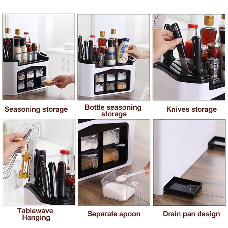 The Kitchen Storage