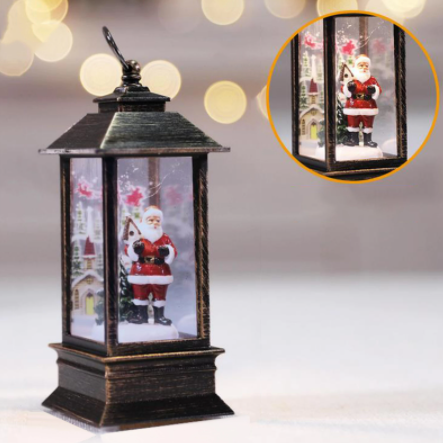 The Beauty of Xmas - Lantern Set