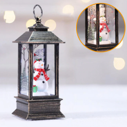 The Beauty of Xmas - Lantern Set