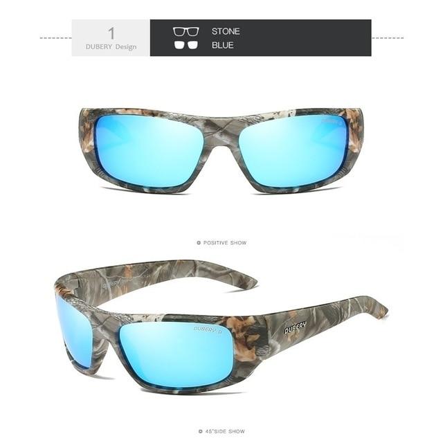 DUBERY Polarized Sunglasses