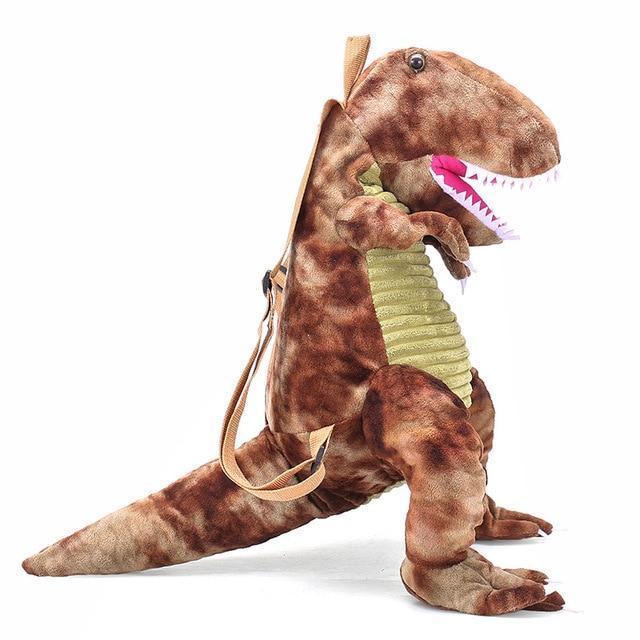 3D Dinosaur Backpack