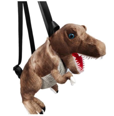 3D Dinosaur Backpack