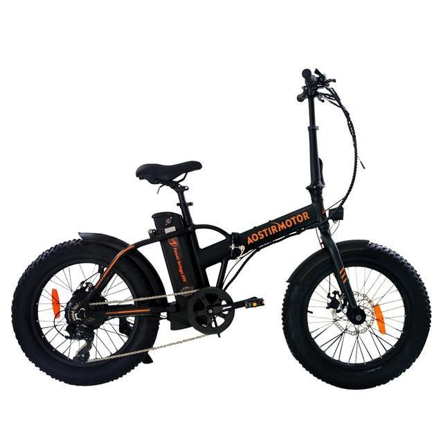 AOSTIR -  Electric Bike