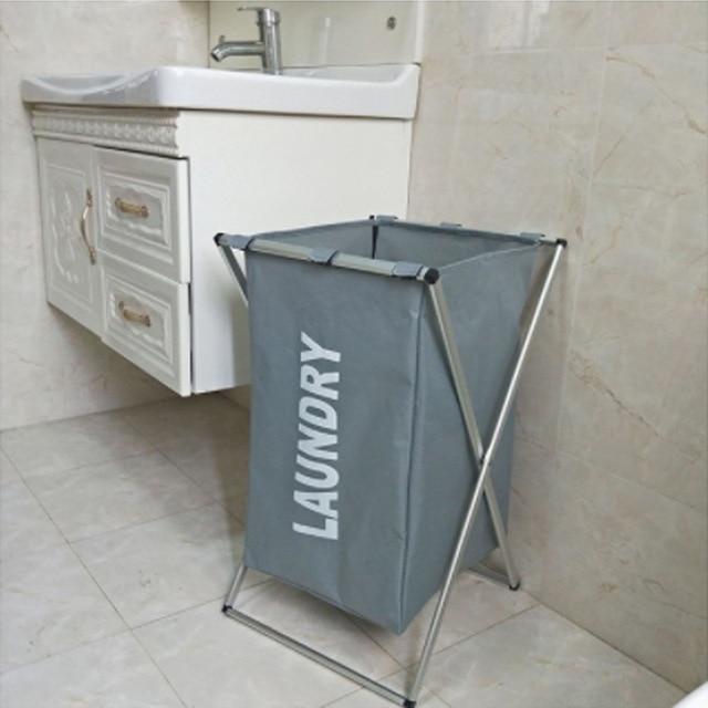 Foldable Laundry Basket Organizer